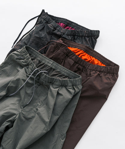 URTECH尼龍塔夫絨保暖長褲