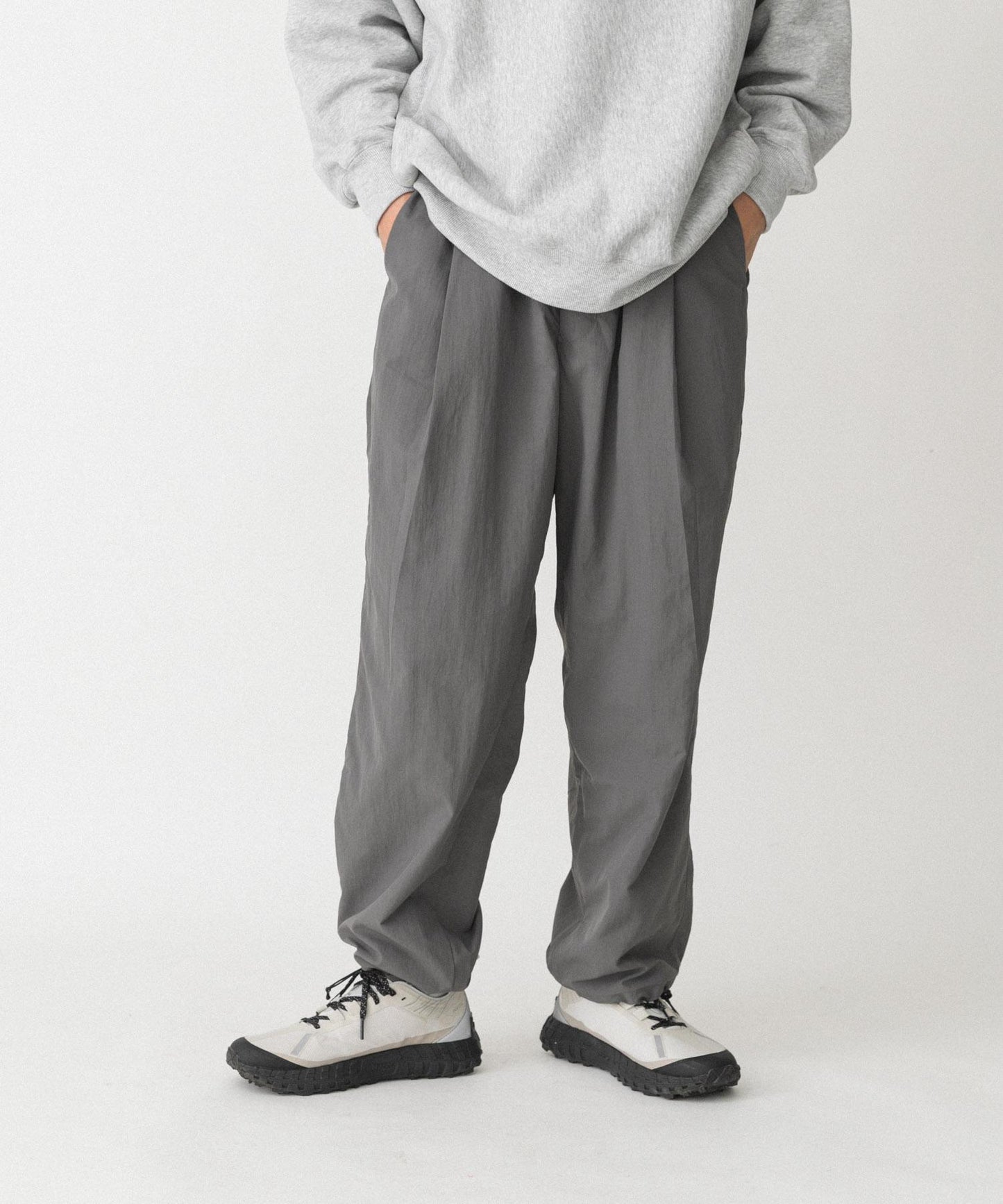 URTECH尼龍塔夫絨保暖長褲