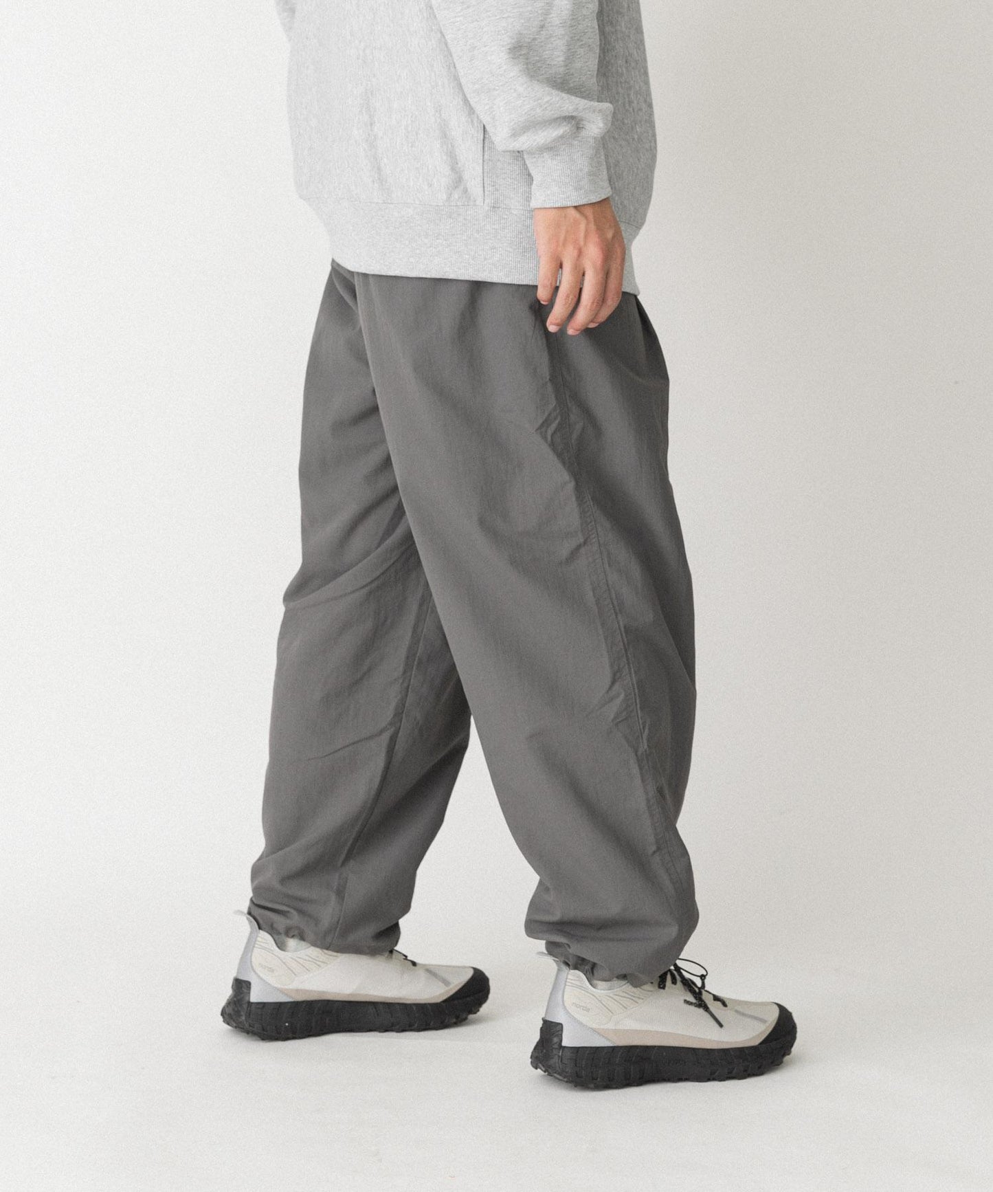 URTECH尼龍塔夫絨保暖長褲