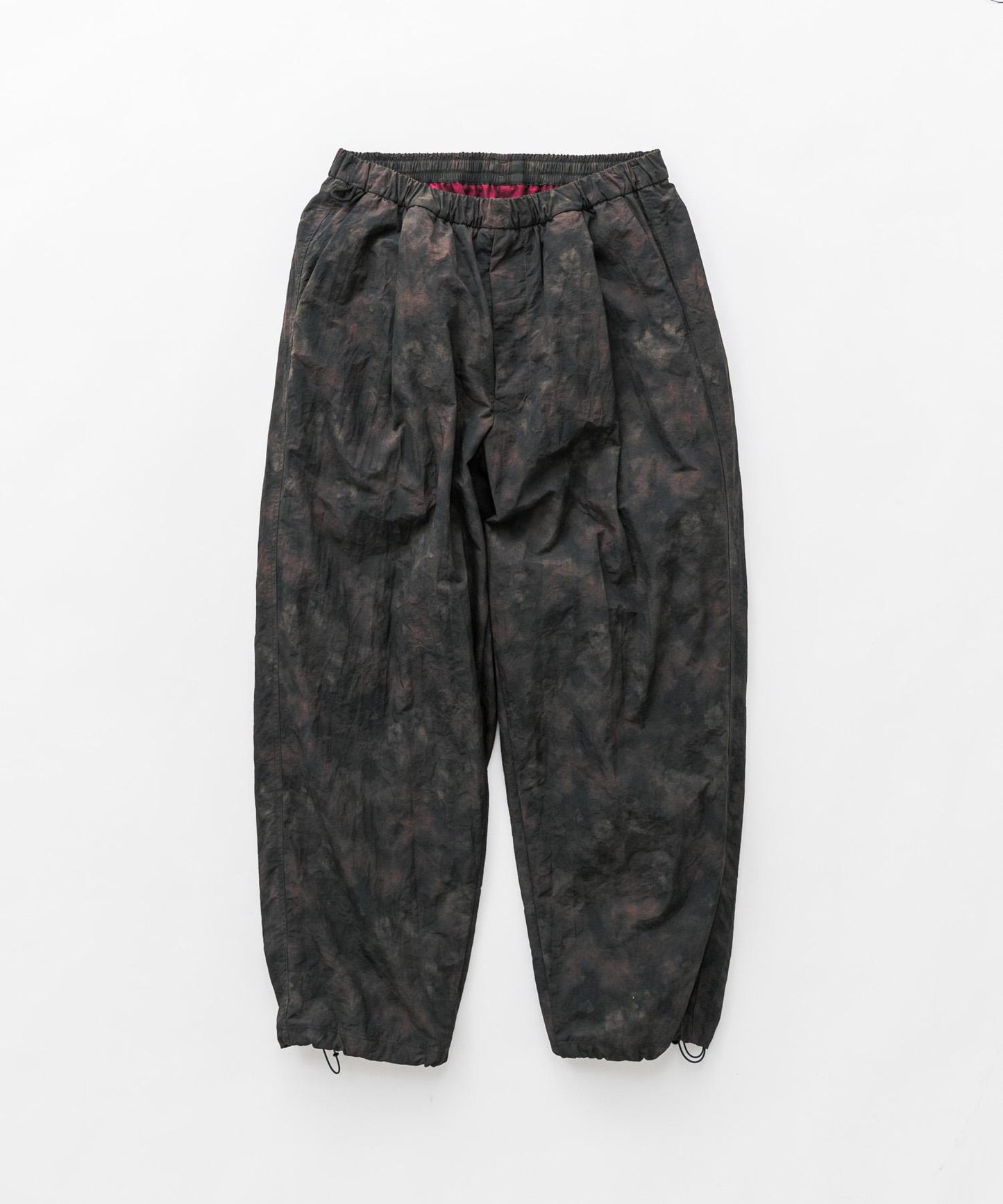 URTECH尼龍塔夫絨保暖長褲