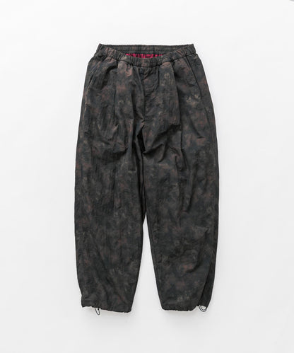 URTECH尼龍塔夫絨保暖長褲