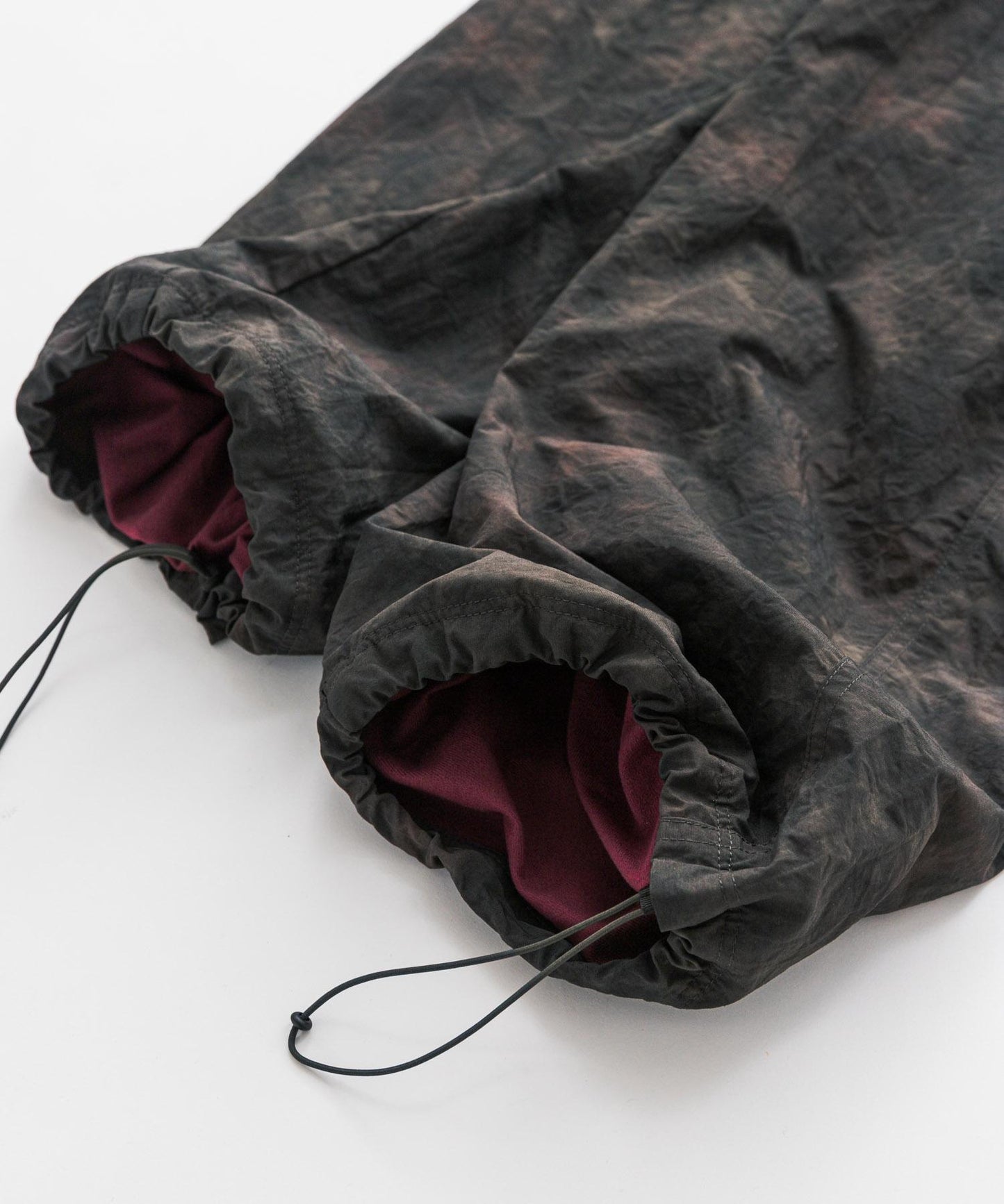 URTECH尼龍塔夫絨保暖長褲