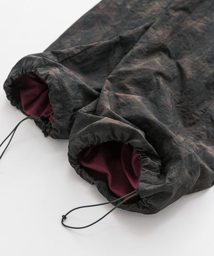 URTECH尼龍塔夫絨保暖長褲