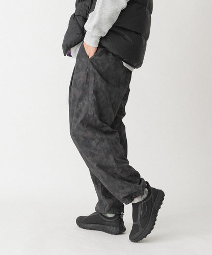 URTECH尼龍塔夫絨保暖長褲