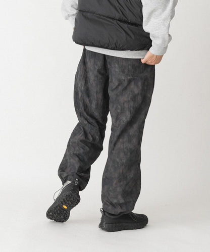 URTECH尼龍塔夫絨保暖長褲