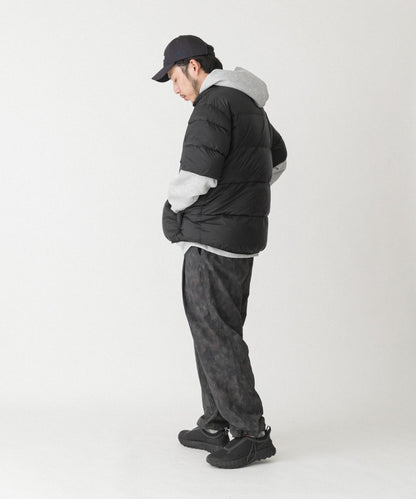 URTECH尼龍塔夫絨保暖長褲