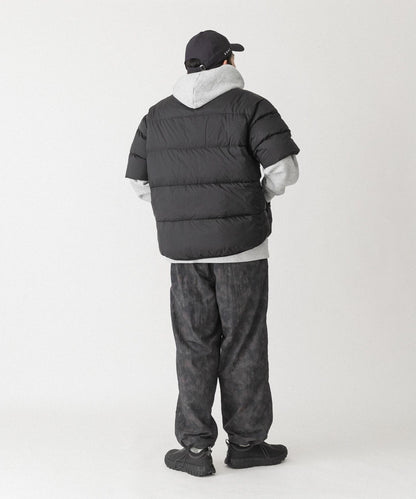 URTECH尼龍塔夫絨保暖長褲