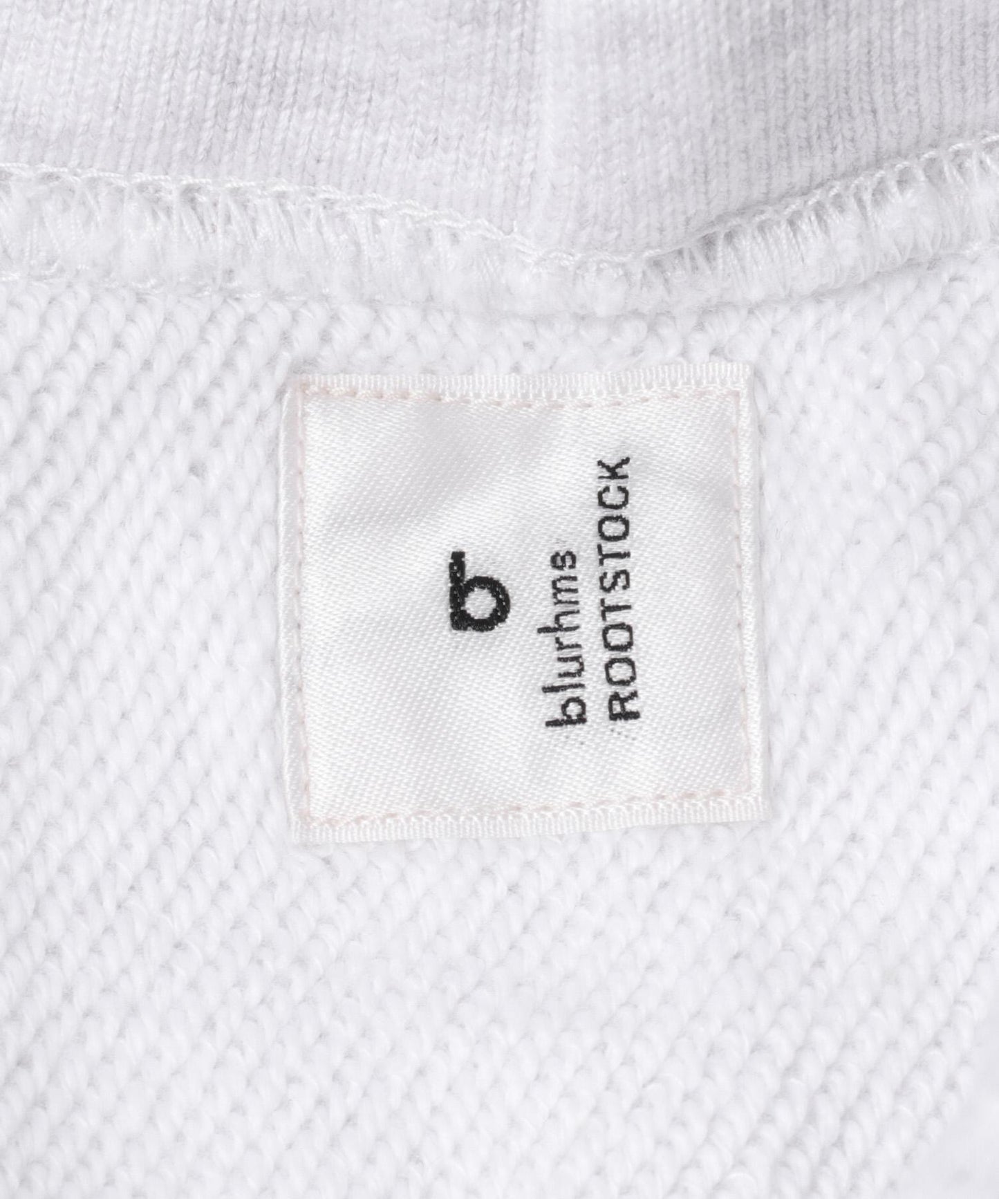 blurhmsROOTSTOCK 軟硬質感衛衣連帽套頭衫