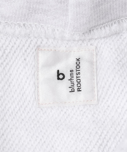 blurhmsROOTSTOCK 軟硬質感衛衣連帽套頭衫