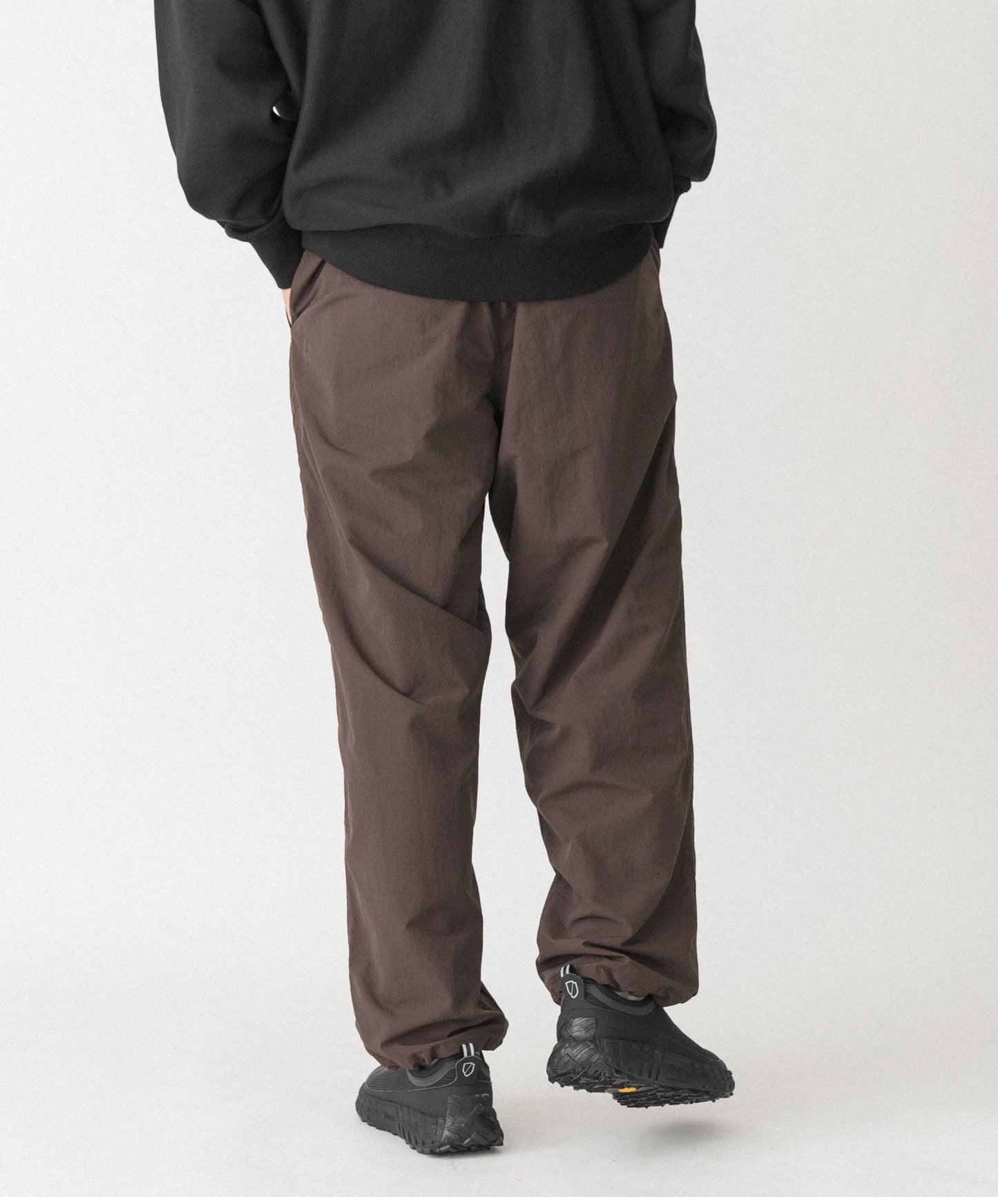 URTECH尼龍塔夫絨保暖長褲