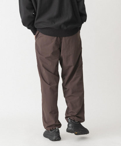 URTECH尼龍塔夫絨保暖長褲