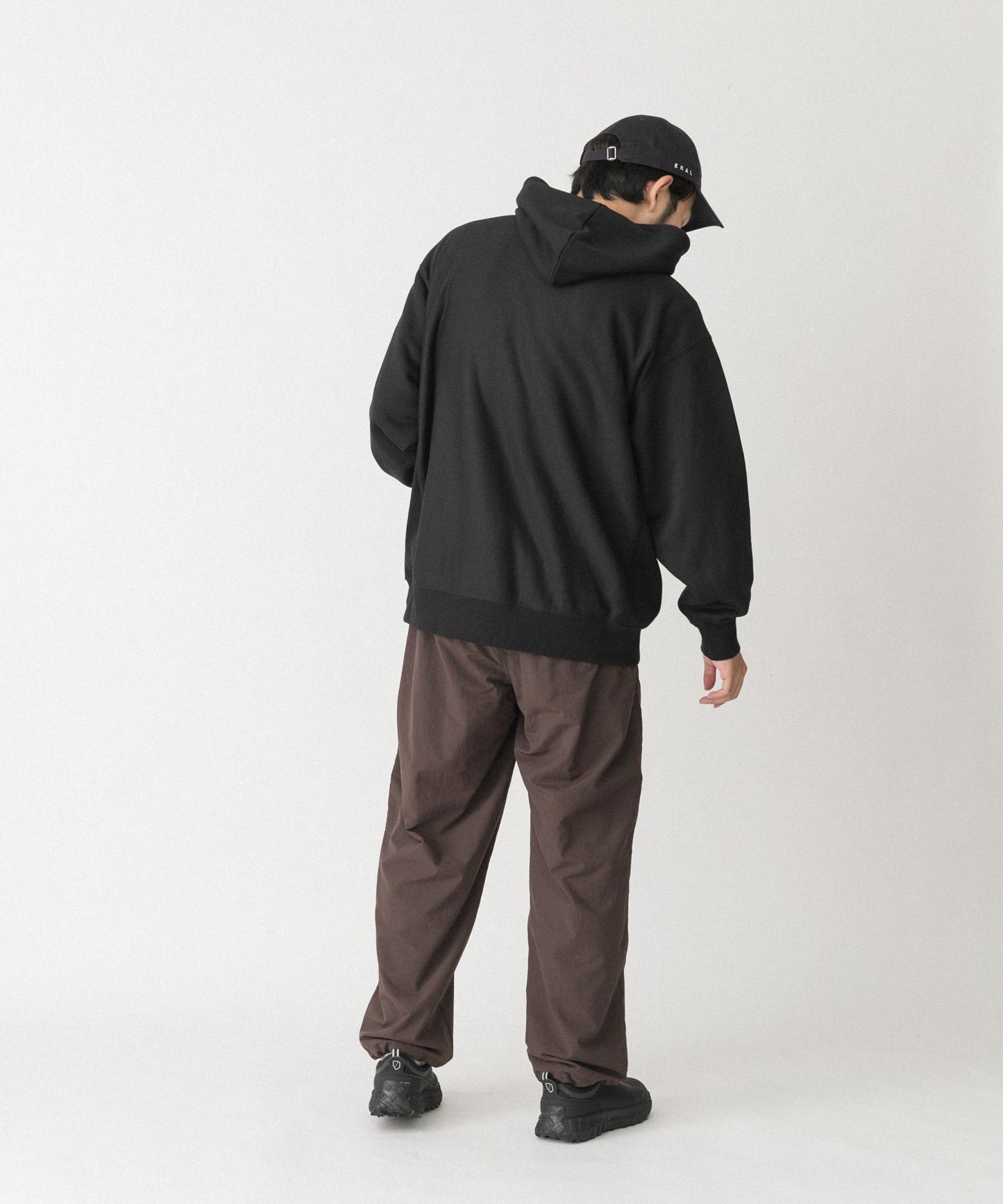 URTECH尼龍塔夫絨保暖長褲