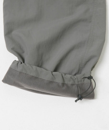 URTECH尼龍塔夫絨保暖長褲