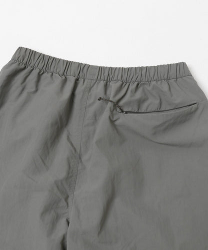 URTECH尼龍塔夫絨保暖長褲