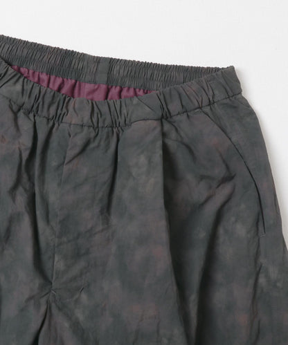 URTECH尼龍塔夫絨保暖長褲