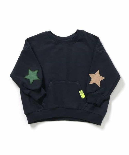 イロイロ拼接衛衣