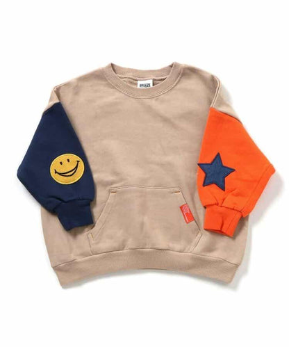 イロイロ拼接衛衣