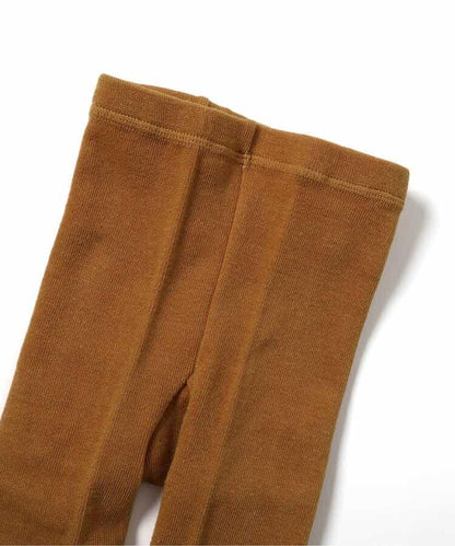 下襬荷葉邊打底褲