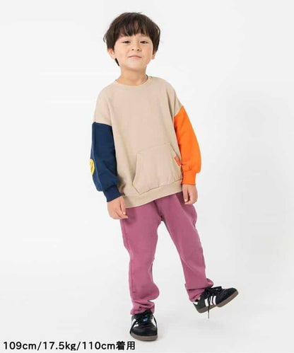 イロイロ拼接衛衣