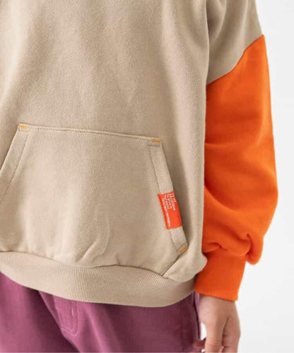 イロイロ拼接衛衣