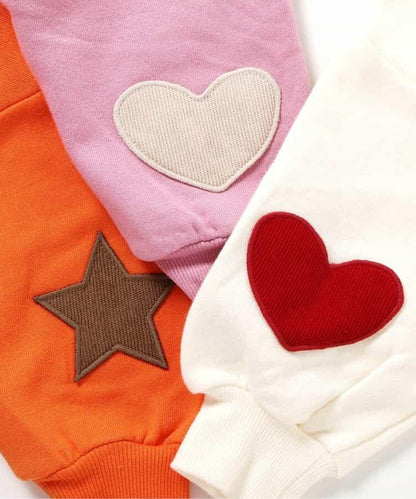 イロイロ拼接衛衣