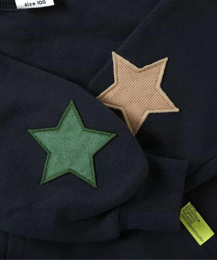 イロイロ拼接衛衣