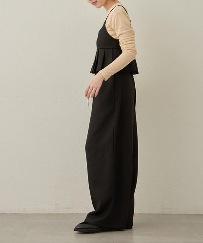 【可成套穿著◎】粗花呢吊帶背心