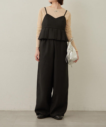 【可搭配套裝穿著◎】粗花呢休閒褲