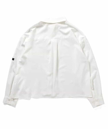 【禮服場合適用】針織背心&襯衫套裝