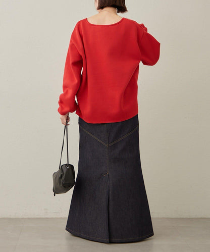 【mirei企畫】牛仔美人魚裙