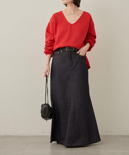 【mirei企畫】牛仔美人魚裙