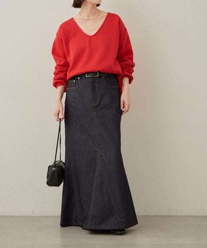 【mirei企畫】牛仔美人魚裙