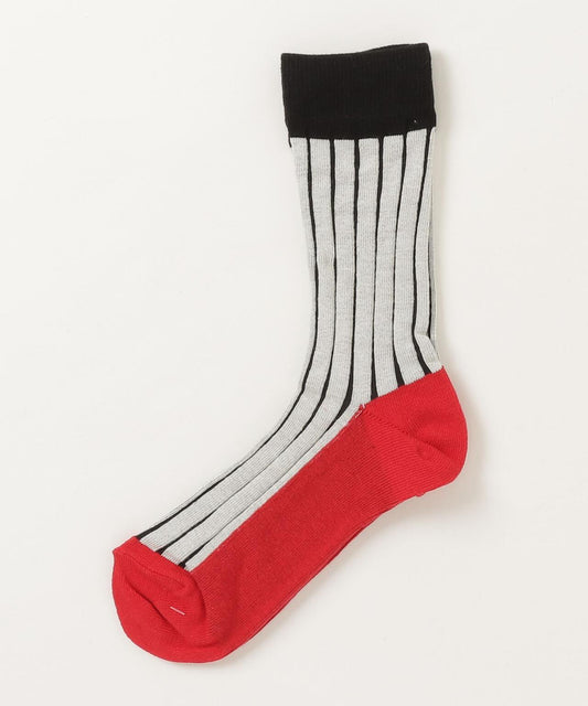 BOHEMIANS STRIPE SOCKS 條紋襪 女款