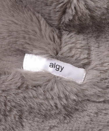 帶天使食物造型的頸部保暖圍脖