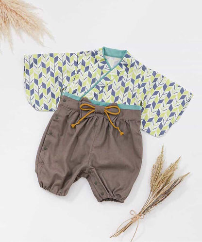 精緻和服連體衣