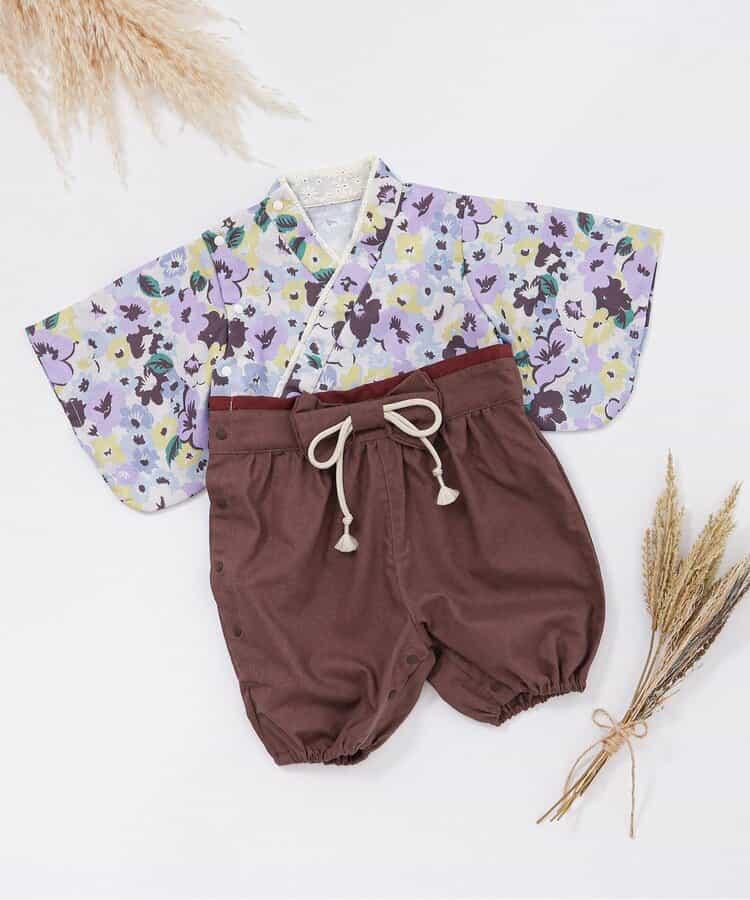 精緻和服連體衣