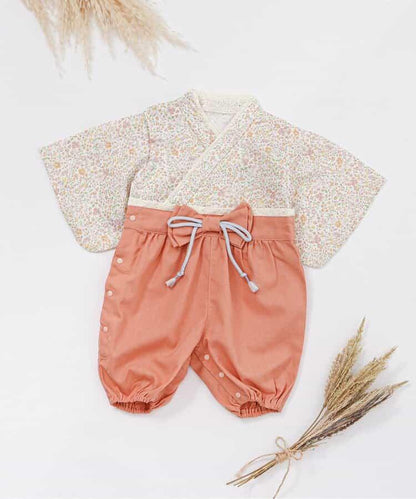 精緻和服連體衣