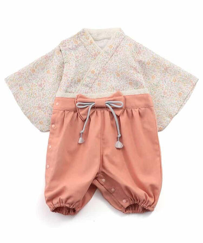 精緻和服連體衣