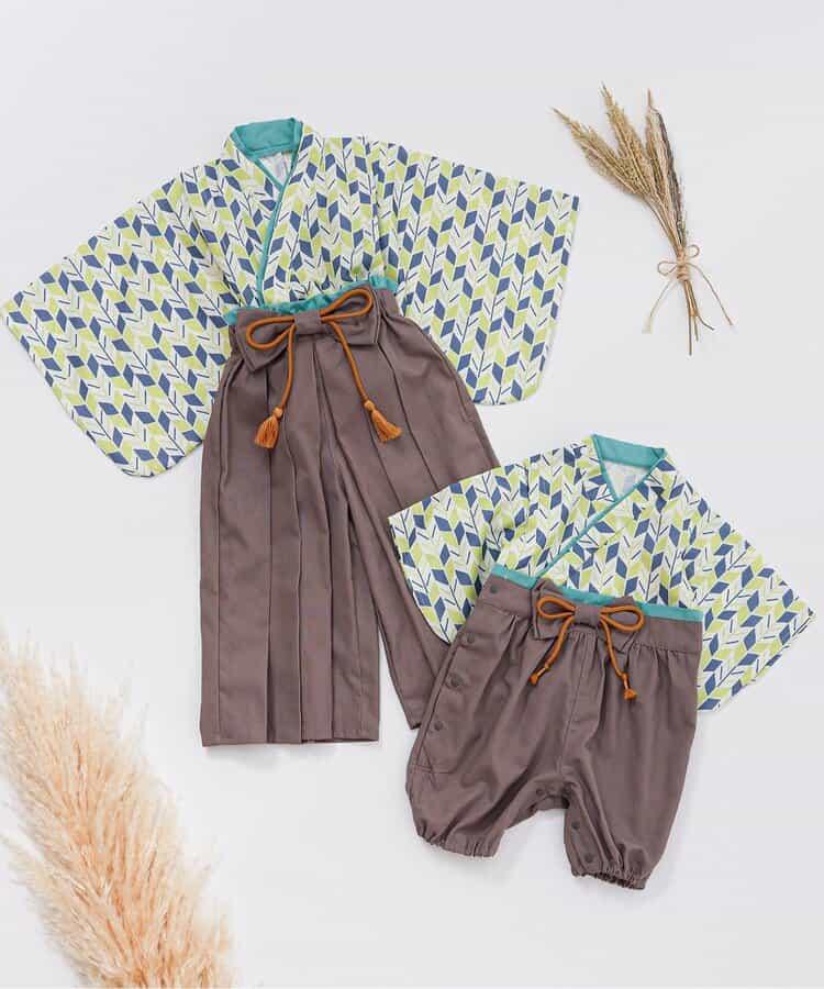 精緻和服連體衣