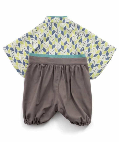 精緻和服連體衣