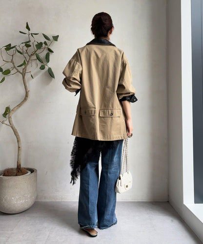 不對稱蕾絲吊帶