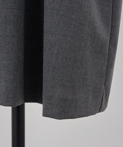 長款襯衫連衣裙