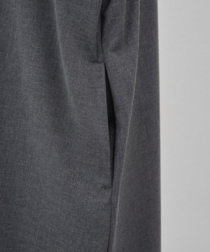 長款襯衫連衣裙