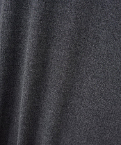 長款襯衫連衣裙