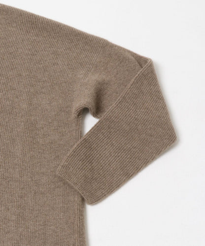 Nomat 羊絨V領毛衣