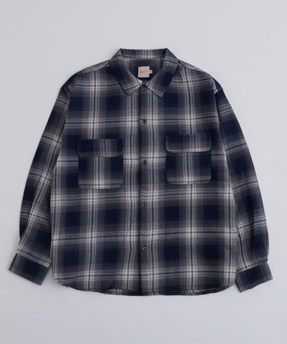 KOOKYN格紋 waffle 襯衫