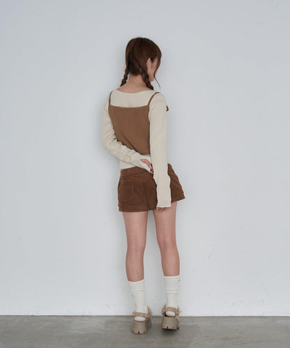 【RAY CASSIN】層疊吊帶套裝