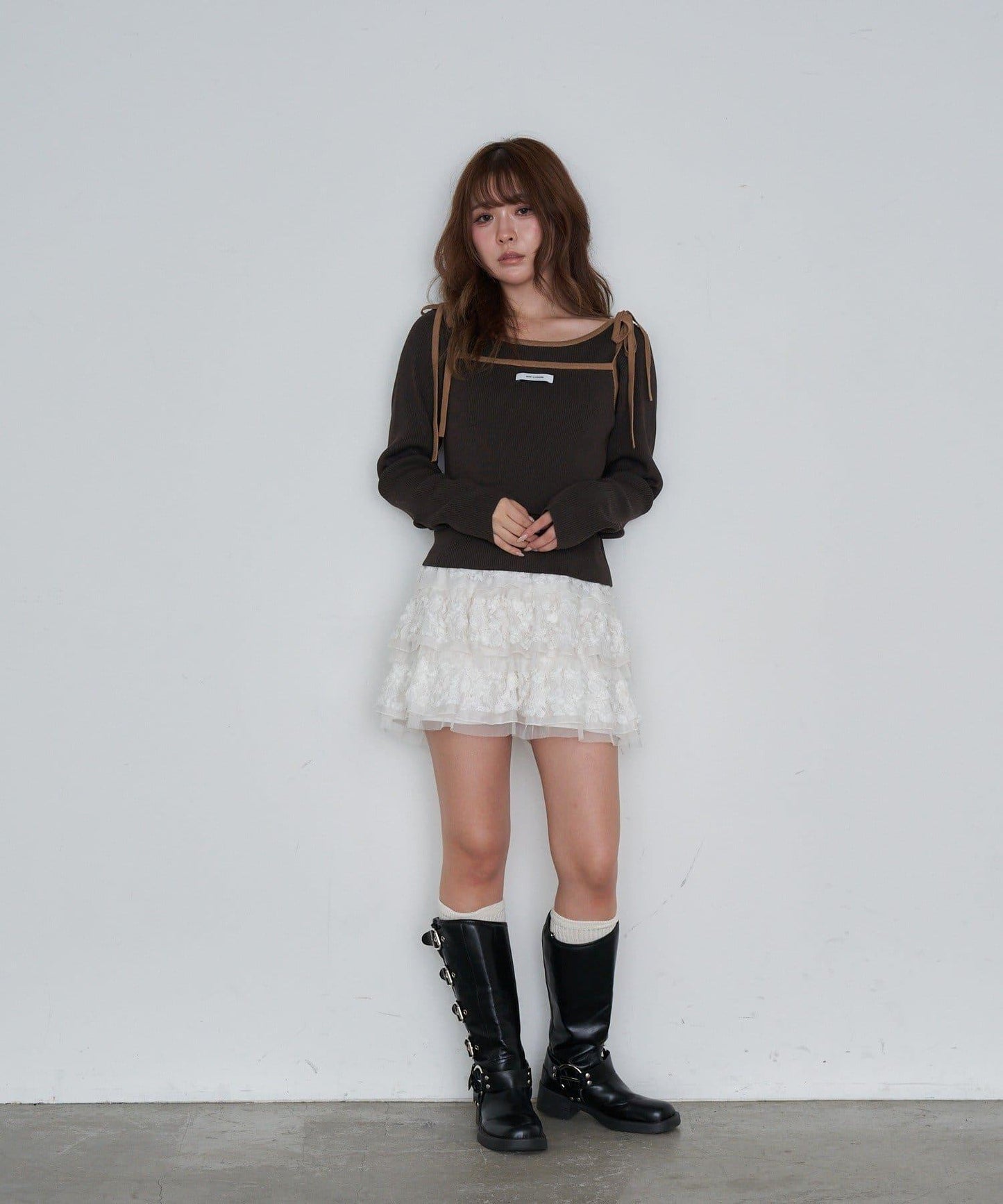 【RAY CASSIN】層疊吊帶套裝