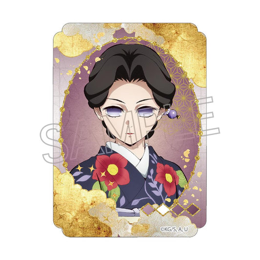 《鬼滅之刃》貼紙 珠世