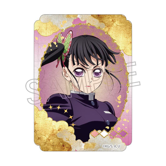《鬼滅之刃》貼紙 慄花落香奈乎